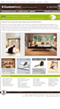 Mobile Screenshot of customiseyourhome.com